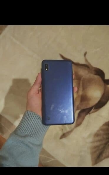 samsun s10 e: Samsung A10e, цвет - Голубой — 1