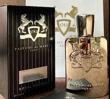 lil solid 2 plus: Parfums de Marly Pegasus Royal Essence – badam, vanil və kremli səndəl — 1