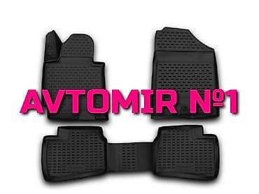 netex aku: HYUNDAI Elantra ayaqalti 6 poliuretan Novline "AILERON", "NOVLINE" — 1
