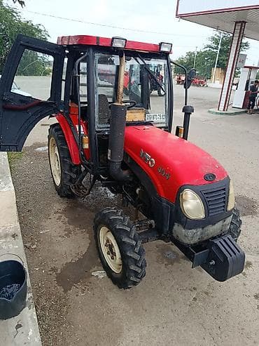 traktor alqi satqisi: Moto saat 4,200 saat isleyib təkərləri normaldı mator karobkada — 1