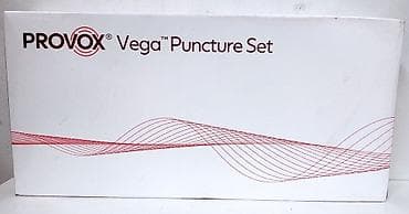 Yerimək üçün arabalar, çəliklər, əsalar, rollatorlar: PROVOX Vega Puncture Set Yeni Qutusunun salafanı belə üzərindədir– — 1