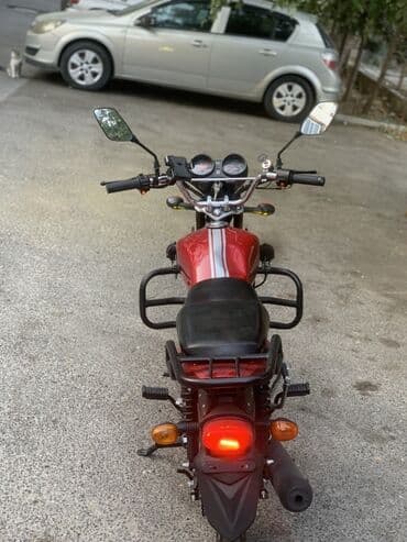 ucuz mapetlər: Tufan - Gm 50, 110 sm3, 2024 il — 5