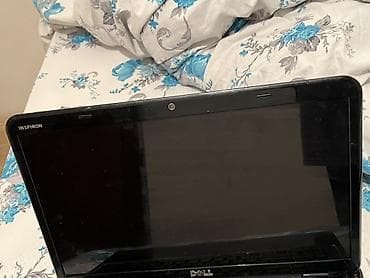 vef radio: Dell Inspiron N5110 noutbuku – Ekran: 15.6" LED – Klaviatura: tam — 5