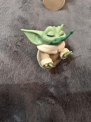 букет из мягких игрушек: Все в месте baby Yoda — 5