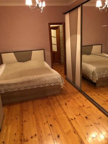 razinde 1 otaqli menzil: Bakı, 3 otaqlı, Köhnə tikili, m. Nəriman Nərimanov, 73 kv. m — 4