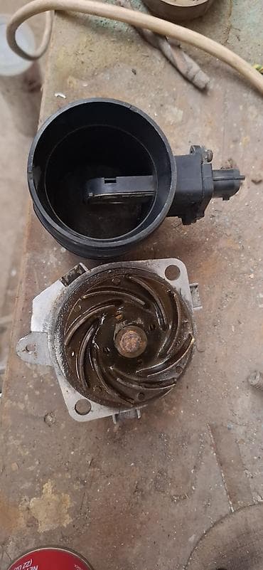 opel difuzer: Opel Zafira üçün bompa vozduxamer - Model uyğunluğu: Opel Zafira - — 3