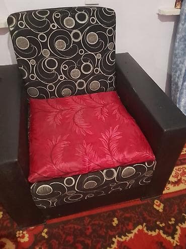 dolab 2 ci el: İşlənmiş, Kreslo, Parça, Çatdırılma yoxdur — 1