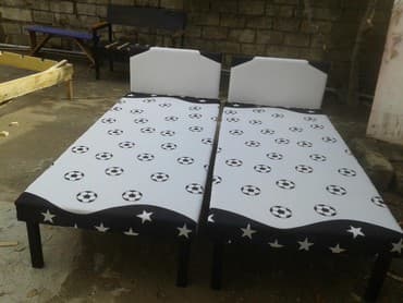 kravat aliram: Yeni, Təknəfərlik çarpayı — 3