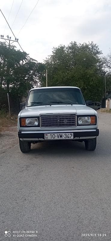 VAZ (LADA) 2107: 1.6 l | Sedan lalafo.az -da VAZ (LADA) 2107: 1.6 l | Sedan
