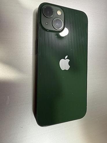 IPhone 13, 128 GB, Yaşıl, Face ID lalafo.az -da IPhone 13, 128 GB, Yaşıl, Face ID