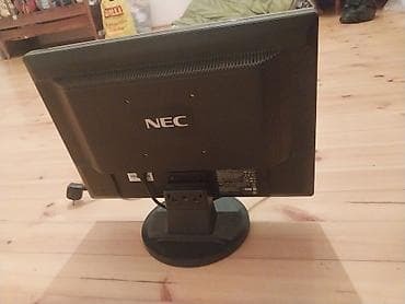 bluetooth mikrofon: Satılır endirim var bater var nə.olsa NEC markalı LCD monitor dəsti — 2