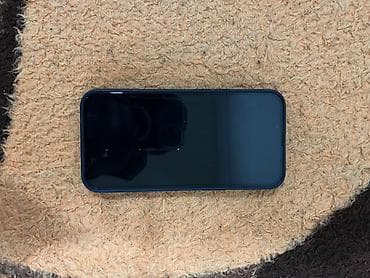 IPhone 13, 128 GB, Qara, Face ID — 4