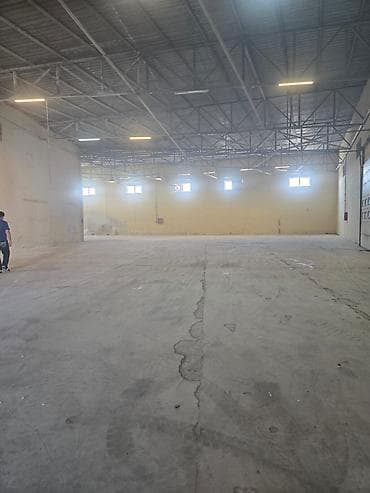 icare obyek: Anbar/istehsalat sahəsi – Binəqədi, Zəngəzurun arxası - Sahə: 500 — 5