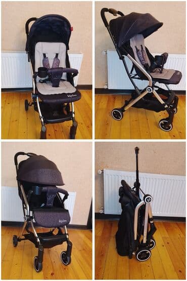 usaq ucun sirqalar: Klassik gəzinti arabası, İşlənmiş, Yaş: 30 ay, Ödənişli çatdırılma, Pulsuz çatdırılma, Ünvandan götürmə — 1