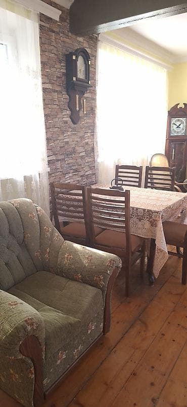 a frame qəbələ: Qısa və ya uzunmüddətli kirayə üçün sovet üslubunda, səliqəli və rahat — 8