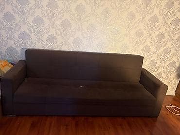 ucuz divanar: Qəhvəyi rəngli dörd nəfərlik divan

ölçü: 1metr 90 sm — 1