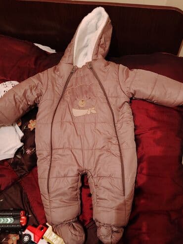 Kombinezon, Uniseks, 3 - 6 ay