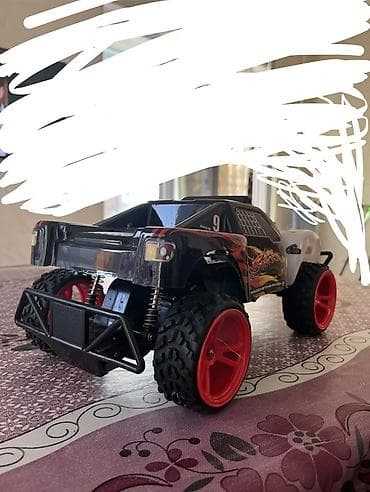 toy pudil: Uzaqdan idarə olunan off-road oyuncağı – “Storker” tipli RC pikap — 3