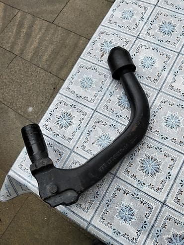 Qoşqular: Avtomobil üçün çəkici qoşqu topu (qol) – çıxarılan tip.Opel Astra H — 2