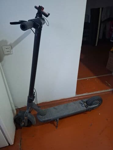 hareket scooter 2. el: Salam skuterin heç bir prablemi yoxdur arxa krlosu özümdedir zaryatqa — 6
