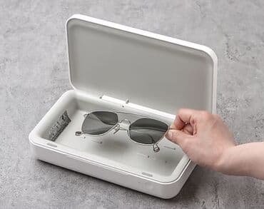 безпроводная зарядка: Samsung УФ-стерилизатор с функцией беспроводного зарядного устройства — 4