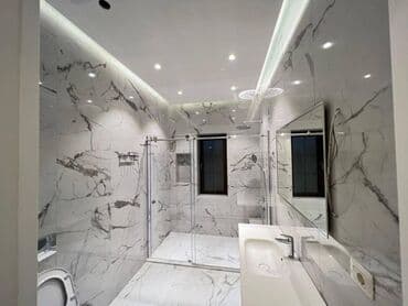 lacın ev: Bakı, Şüvəlan qəs., 350 kv. m, 5 otaqlı, Hovuzlu, Kombi, İşıq, Su — 15