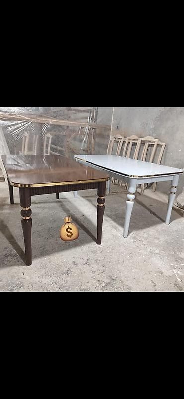 acilan stol: Qonaq masası, Yeni — 1