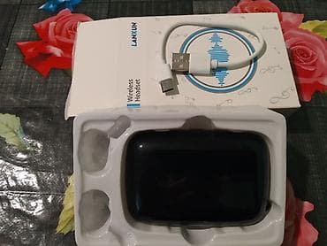 usb mikrafon: LANXUN Wireless Headset – tam simsiz TWS qulaqlıq dəsti — 3