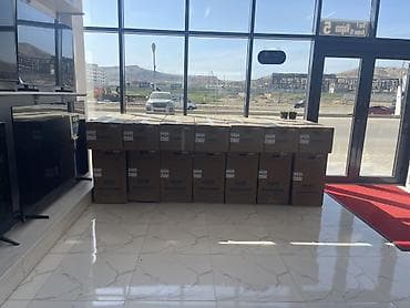 Kondisioner AUX, Yeni, 85-90 kv. m, Split sistem — 3