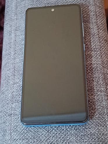 akumlyator islenmis: Samsung Galaxy A52, 128 GB, rəng - Mavi, İki sim kartlı — 2