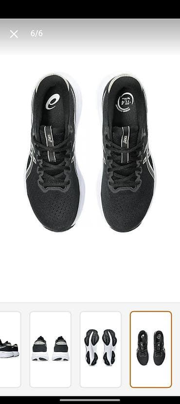 qacış ucun ayaqqabı: ASICS Gel-Excite 11. Orijinaldır. Bir dəfə 8 km geyinmisem. Qutusu da — 2