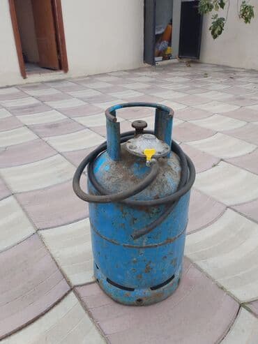 авто газовый баллон: Qaz balonu, Reduktorlu — 2