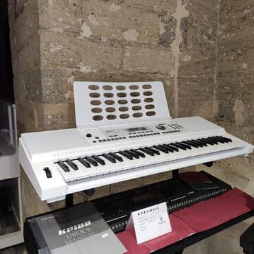sakit sintezator: Korea istehsalı olan kurzweil sintezatorları Kurzweil KP110 — 5
