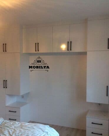 tuba: İkinəfərlik çarpayı, Tumba, 2 tumba, Dolab, Azərbaycan, Yeni — 5