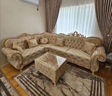 kunc divan modelleri 2020: Künc divan, Yeni, Açılmayan, Bazasız, Parça, Şəhərdaxili pulsuz çatdırılma — 2