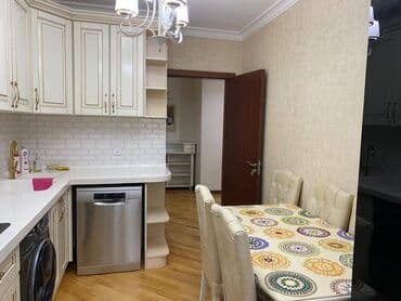 купить квартиру в баку с видом на море: 2 комнаты, Новостройка, 88 м² — 2