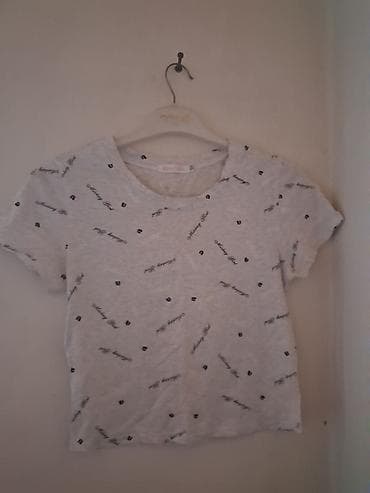 pull and bear: Qısaqol qadın köynəyi — 2