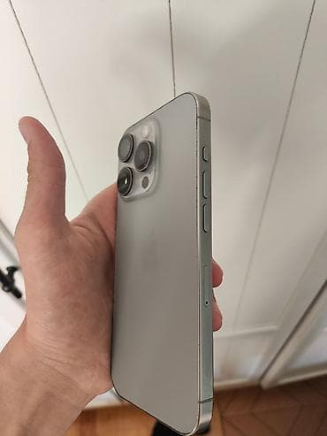 ekran iphone 11 pro: IPhone 15 Pro, 256 GB, Natural Titanium, Simsiz şarj — 6