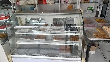 Холодильное оборудование: P37《isi》🤍 (p) Vitrin soyuducu 350m satilir.Yaxwi veziyyetde. Unvan — 1