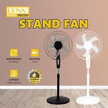 ventilator tap az: Kateqoriya: Fanlar Brend: Denx Model: DX2559 (Stand Fan) Təsvir — 1