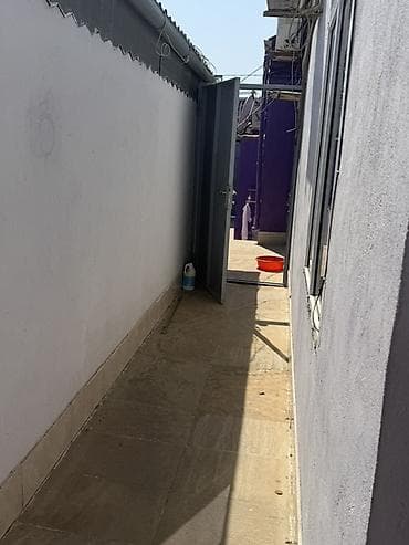 nzs bina evleri: 2 otaqlı mənzil – əşyalı kiraye verilir Plan: - 1 yataq otağı, 1 — 6
