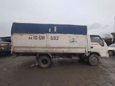 soyuducu yuk masinlari: JAC : 3.2 l | 2006 il 200000 km Van body type — 2