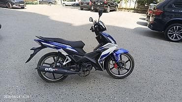 ravon r4 lizing: Cub50S, plusavoy beyindi mator 50 lubdur ancaq Wazedə 88 ilə getmişəm — 5