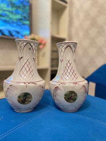 bakida metalin qiymeti: Antikvar vaza
Cutu 50azn — 2