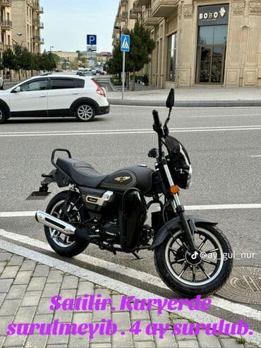 tufan s50 polaftamad: 🚨 SATILIR – TƏMİZ MOTO! 🚨 Marka/Model: Avan (şəkildəki model) — 3