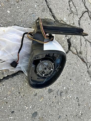 r15 disk 4 bolt: Volkswagen Tiguan 2010-cu il üçün orijinal zavod yan güzgüsü — 1
