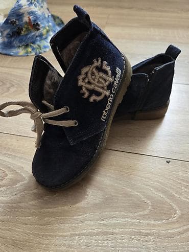 Uşaq ayaqqabısı – Roberto Cavalli - Ölçü: 31 (dabanın altında qeyd