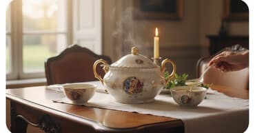 кофейный сервиз мадонна: 🟢180 Azn🟢 MZ Firmasına Aid Madonna servis təzədir heç işlənmeyib — 1