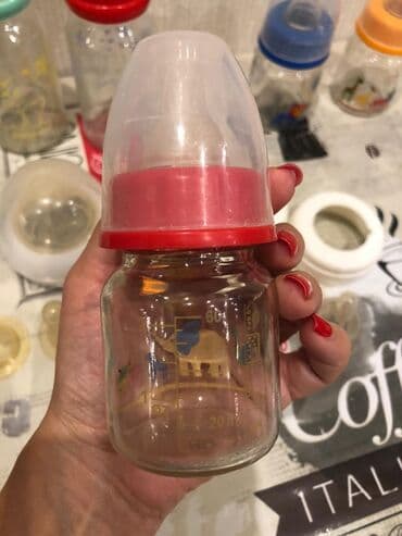 uşaq makyaj seti: Bebedor,chicco,dr braun — 4