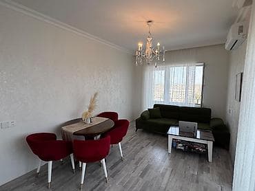 bine sovxoz evler: Bakı, Bakıxanov qəs., 2 otaqlı, Köhnə tikili, 60 kv. m — 4